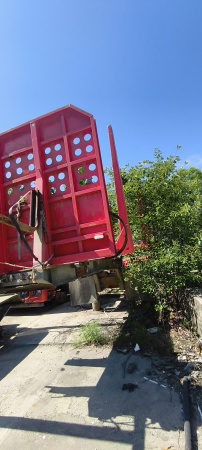 Сургутавтоприцеп 9462 Полуприцеп тяжеловоз 2 оси 946228 — Б/У, 2023 г.