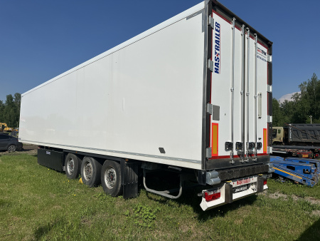 HASTRAILER HASREEFER Полуприцеп изотермический/рефрижератор 04 — Б/У, 2023 г.