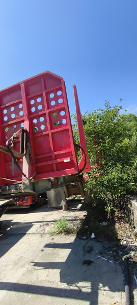 Сургутавтоприцеп 9462 Полуприцеп тяжеловоз 2 оси 946228 — Б/У, 2023 г.