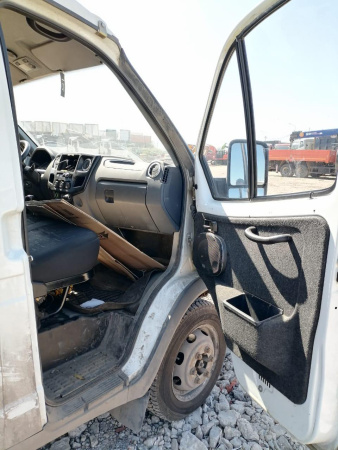 Новый завод 3009 на шасси GAZ GAZELLE BUSINESS Промтоварный — Б/У, 2023 г.