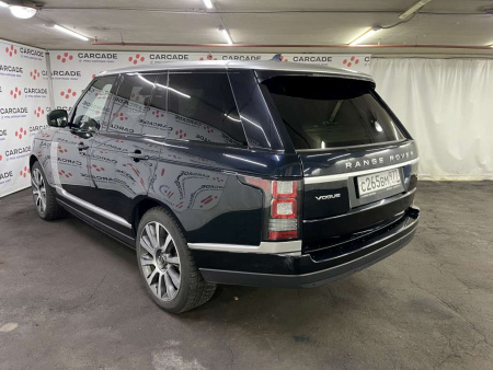 LAND ROVER TDV6 3.0 Vogue — Б/У, 2016 г.