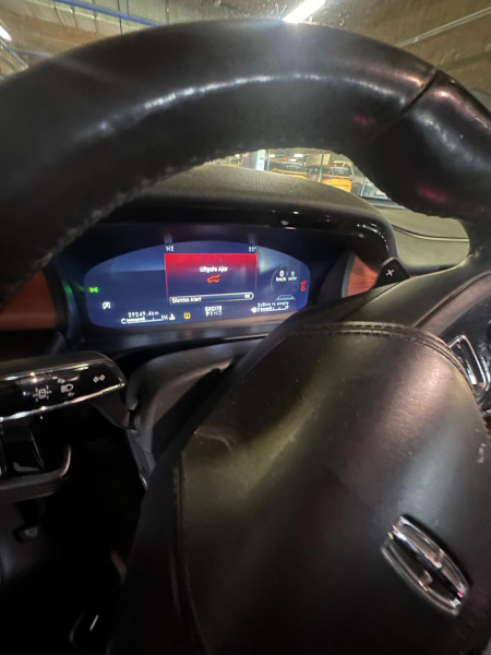 Lincoln AVIATOR 3.0 AT AWD Black Label — Б/У, 2019 г.