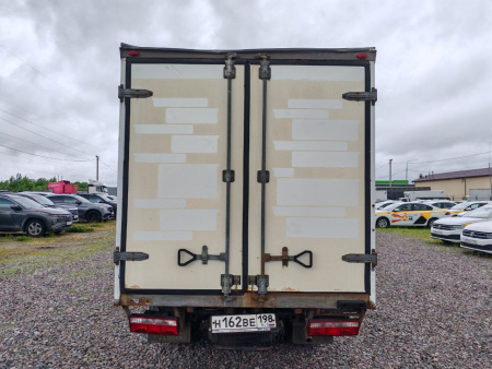 Центртранстехмаш АФ-77 на шасси JAC N35 Изотермический/рефрижератор АФ-77ACLJ-02 — Б/У, 2022 г.