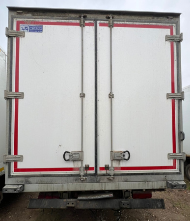 DongFeng C120 Изотермический/рефрижератор 4749DT — Б/У, 2024 г.
