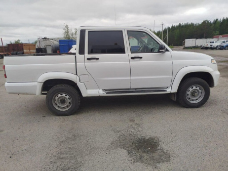 UAZ PATRIOT PICKUP Base ИКАР 2.7 5МТ — Б/У, 2023 г.