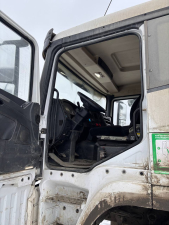 Shacman (Shaanxi) SX 8x4 Самосвал SX33186V366 — Б/У, 2023 г.