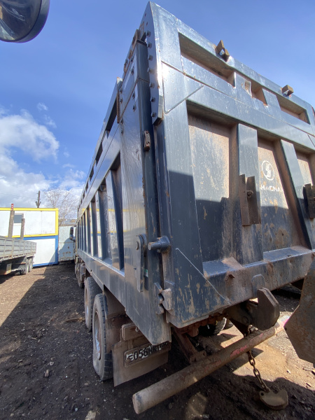Shacman (Shaanxi) SX 8x4 Самосвал SX331863366 — Б/У, 2024 г.