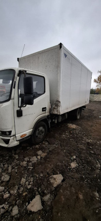ГРУППА ПРОМАВТО 1736 на шасси КамАЗ 43085 4x2 Изотермический/рефрижератор 1736ZС — Б/У, 2023 г.