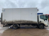 ТТМ-Центр АФ-4771 на шасси HINO 300 4x2 изотермический/рефрижератор АФ-477100-02 — Б/У, 2022 г.