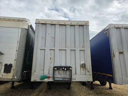 Ставропольский завод Автоприцепов 9253 Полуприцеп шторный 925313 — Б/У, 2023 г.