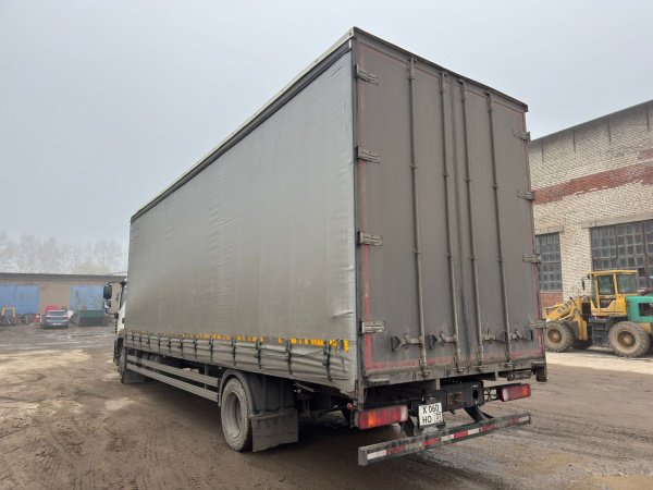 Foton AUMAN 4x2 Бортовой 1794M2 — Б/У, 2024 г.