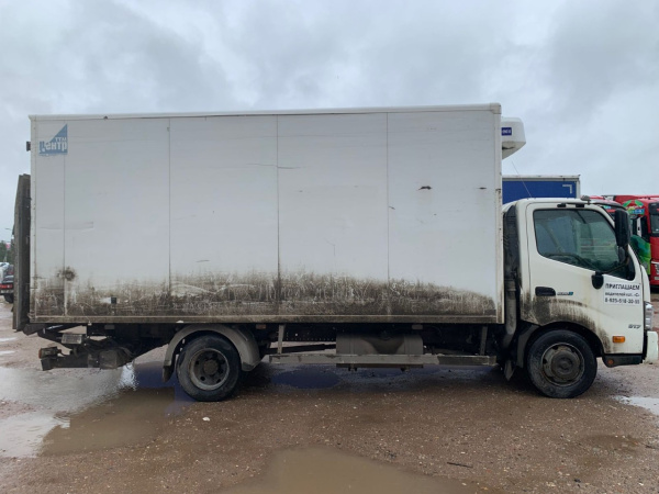 ТТМ-Центр АФ-4771 на шасси HINO 300 4x2 изотермический/рефрижератор АФ-477100-02 — Б/У, 2022 г.