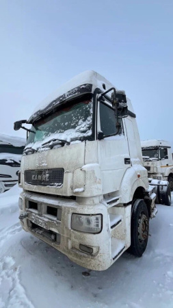 КамАЗ 5490 4x2 Седельный тягач 5490-S5 — Б/У, 2020 г.