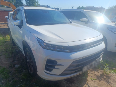 EXEED Luxury 1.5T CVT 2WD — Б/У, 2023 г.