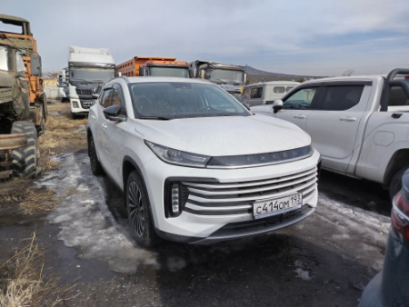 EXEED Flagship 1.6 7DCT 4WD — Б/У, 2022 г.
