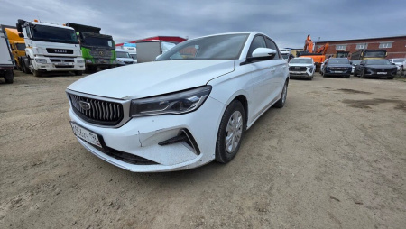 Geely EMGRAND Comfort 1.5 AT — Б/У, 2024 г.
