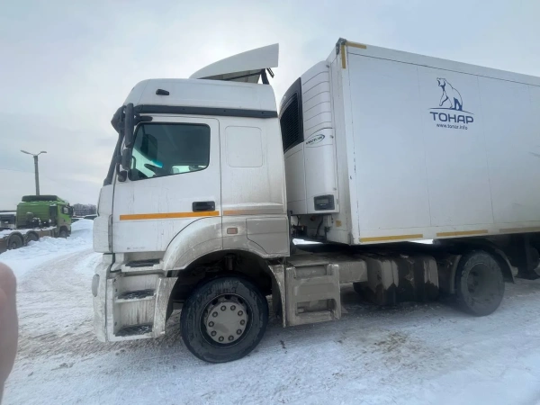 КамАЗ 5490 4x2 Седельный тягач 5490-802-DC — Б/У, 2019 г.