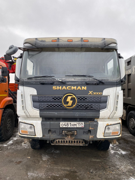 Shacman (Shaanxi) SX 8x4 Самосвал SX331863366 — Б/У, 2022 г.