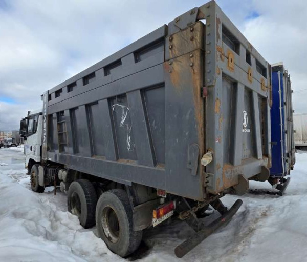 Shacman (Shaanxi) SX32586W384C — Б/У, 2023 г.