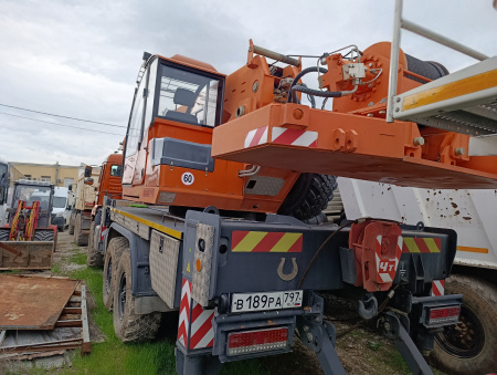 Камышинский крановый завод (ККЗ) КС-55729-5К-31 — Б/У, 2023 г.