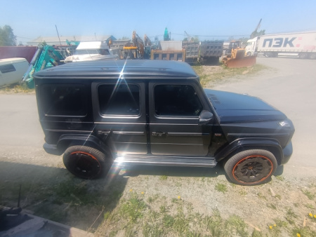 Mercedes-Benz G-CLASS 63 AMG — Б/У, 2019 г.