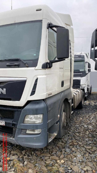 MAN TGX 18.510 — Б/У, 2021 г. (Ростов-на-Дону, 747781 км)