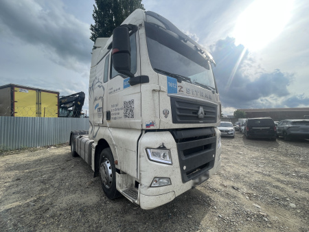 SITRAK ZZ4186V361HE — Б/У, 2023 г.
