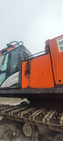 HITACHI ZX870 Экскаватор ZX870-5G — Б/У, 2017 г.