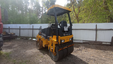LIUGONG CLG6032E Каток — Б/У, 2023 г.