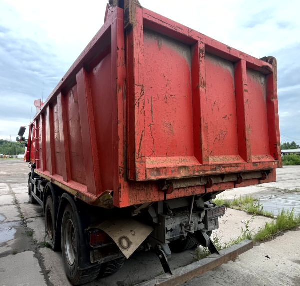 МАЗ 650128 — Б/У, 2022 г.