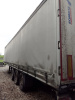 Schmitz Cargobull 9084 Полуприцеп шторный — Б/У, 2017 г.