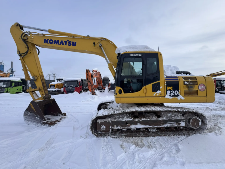 KOMATSU PC 220 Экскаватор PC 220-8M0 — Б/У, 2023 г.