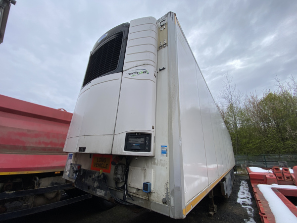 KOGEL SCB24 COOL MAXX BIG Полуприцеп Изотермический/рефрижератор — Б/У, 2013 г.