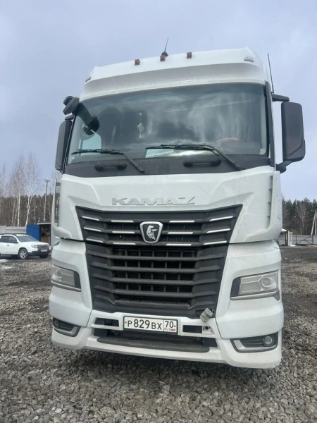 КамАЗ М1945 4x2 Седельный тягач 54901-92 — Б/У, 2023 г.