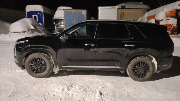 Hyundai Palisade — Б/У, 2021 г. (Казань, 87495 км)