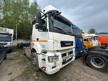 КамАЗ 5490 4x2 Седельный тягач 5490-033-87 — Б/У, 2018 г.