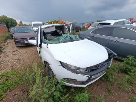 LADA Comfort 1.6 90hp 5MT — Б/У, 2024 г.