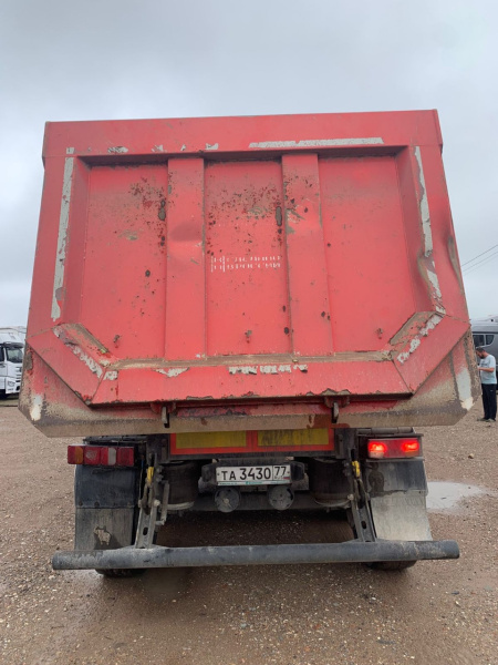Grunwald 9453 Полуприцеп самосвальный 9453-0000010-50 — Б/У, 2023 г.