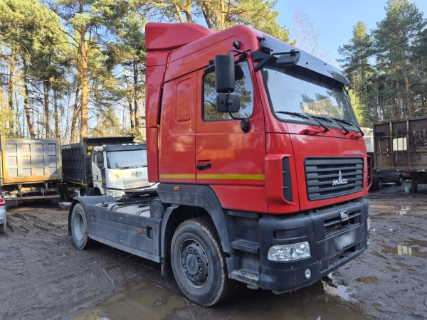 МАЗ 5440 4х2 Седельный тягач — Б/У, 2023 г.