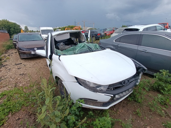 LADA Comfort 1.6 90hp 5MT — Б/У, 2024 г.