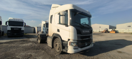SCANIA P440A4X2NA — Б/У, 2018 г.