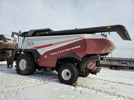 КЗ Ростсельмаш РСМ-181 Комбайн TORUM-785 — Б/У, 2024 г.