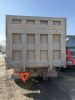 Shacman (Shaanxi) SX 8x4 Самосвал SX331863366 — Б/У, 2022 г.
