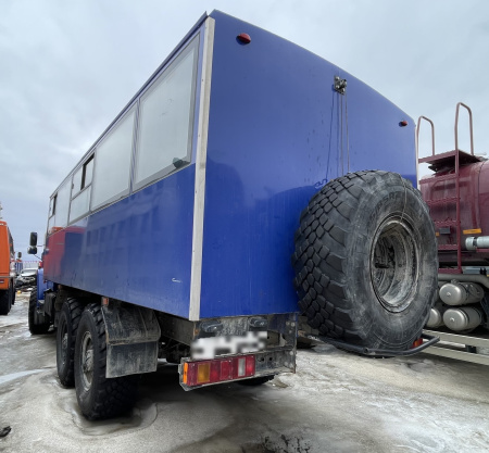 Ural 3255-73 (24 мест) — Б/У, 2023 г.