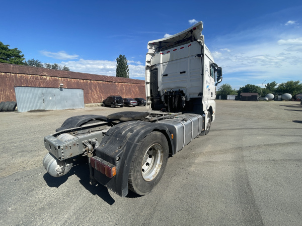 SITRAK ZZ4186V361HE — Б/У, 2023 г.