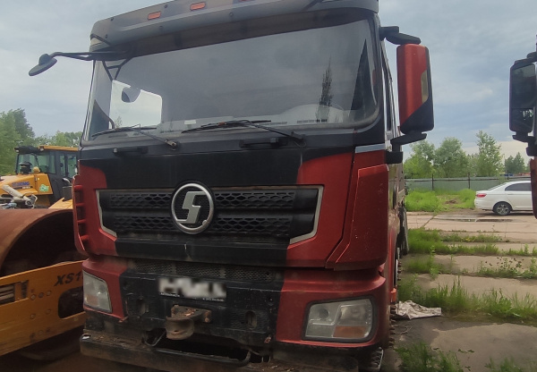 Shacman (Shaanxi) SX33186T366 — Б/У, 2021 г.