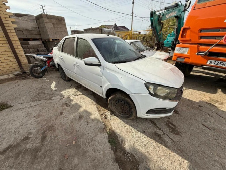 LADA GRANTA — Б/У, 2023 г.