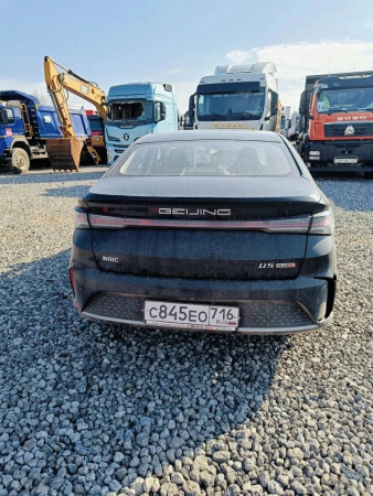 BAIC U5 Plus 1.5 CVT Luxury — Б/У, 2023 г.