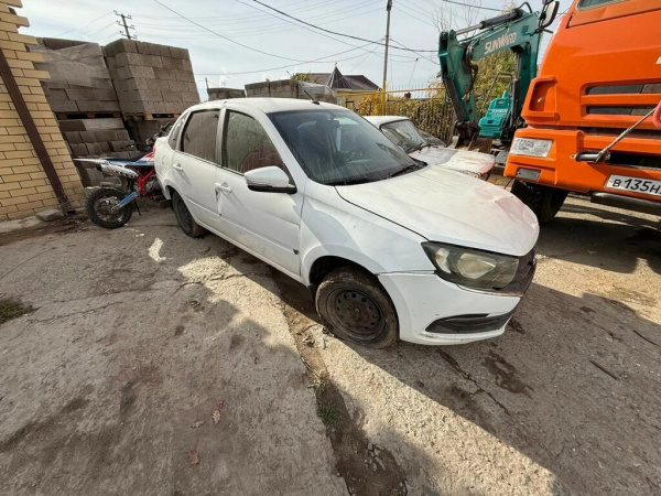 LADA GRANTA — Б/У, 2023 г.