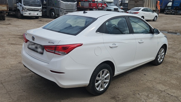CHANGAN DLX 1.5 5DCT (I поколение) — Б/У, 2023 г.